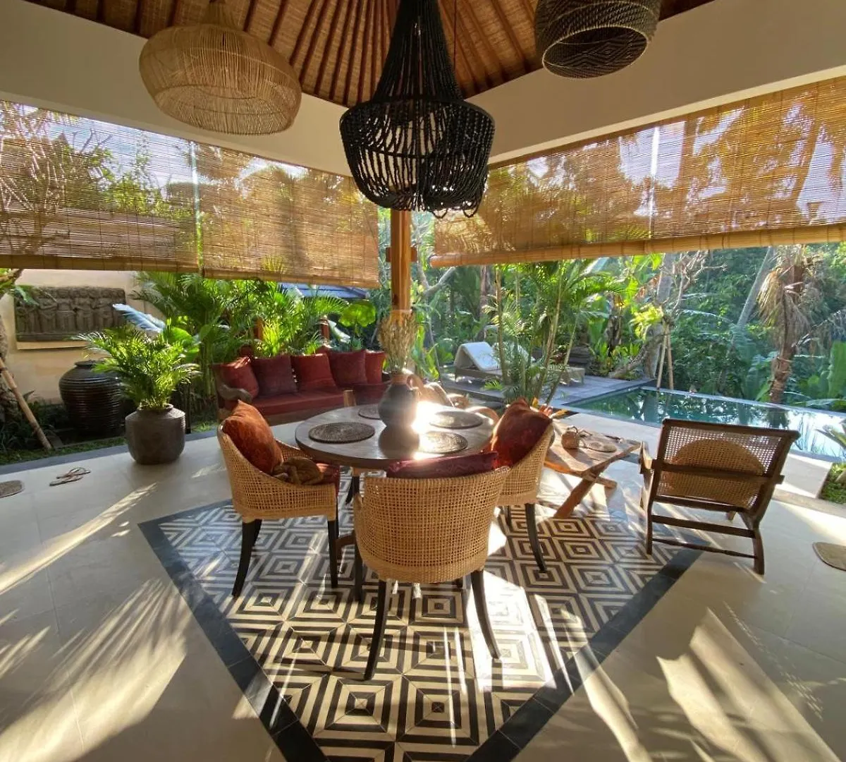 Graha Padi Villa Ubud  0*, Ubud (Bali) Indonesia