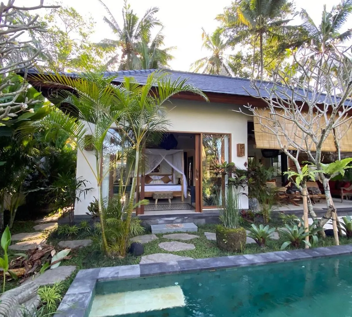 Graha Padi Villa Ubud  Ubud (Bali)