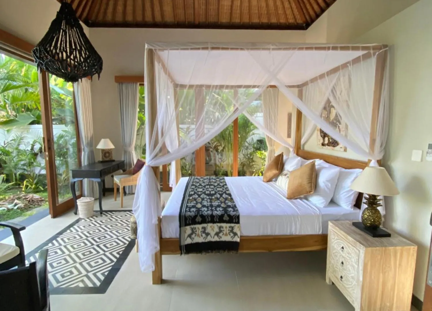 Graha Padi Villa Ubud