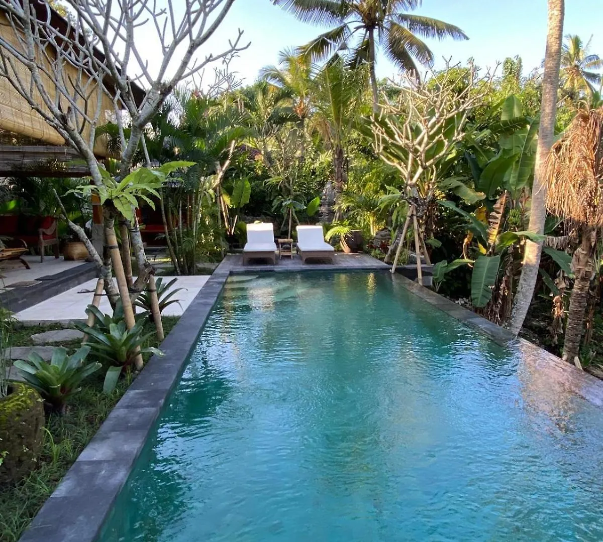 Graha Padi Villa Ubud