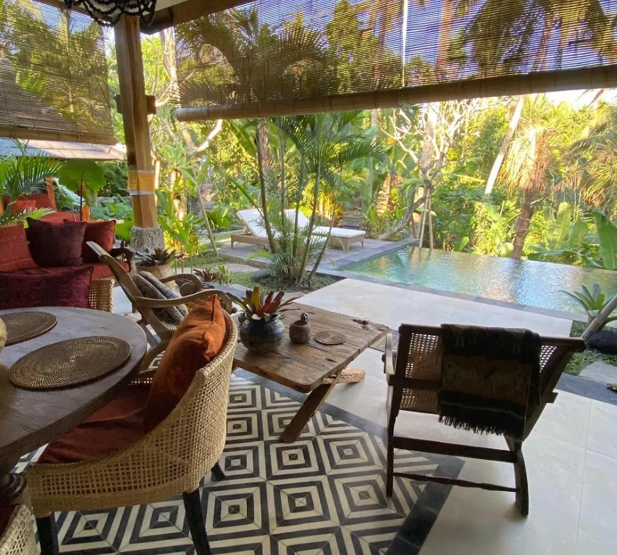 Graha Padi Villa Ubud