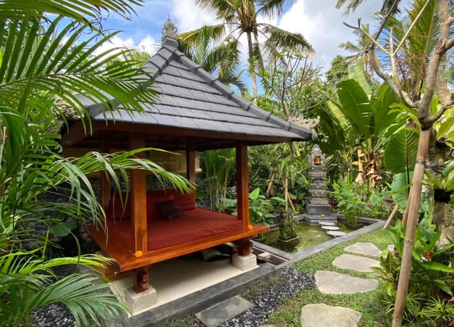 Graha Padi Villa Ubud  0*, Ubud (Bali)