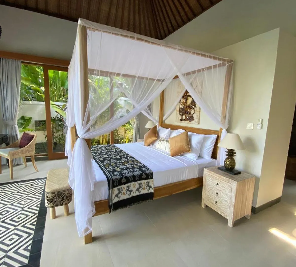 Graha Padi Villa Ubud  0*, Ubud (Bali)