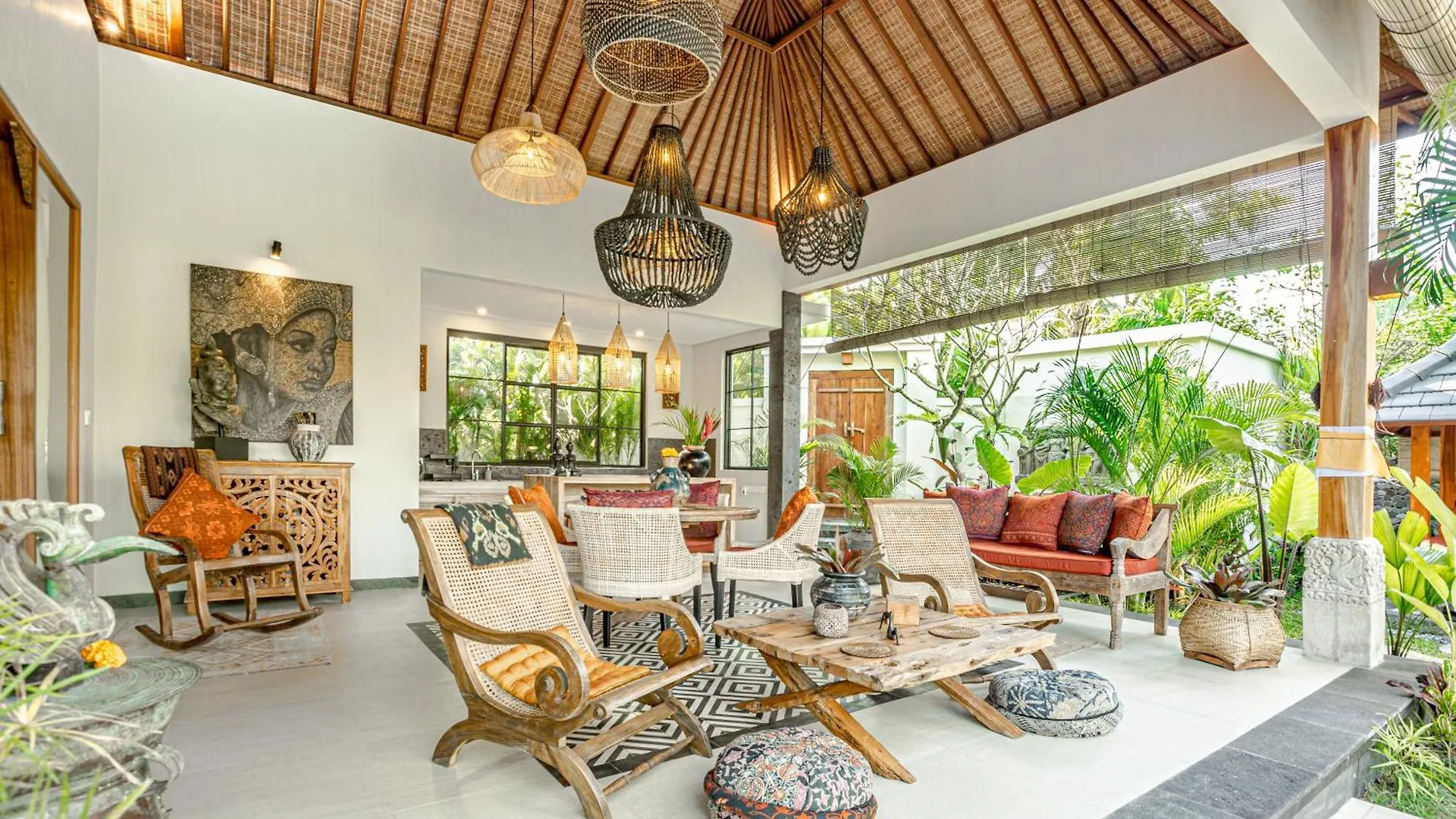 Graha Padi Villa Ubud