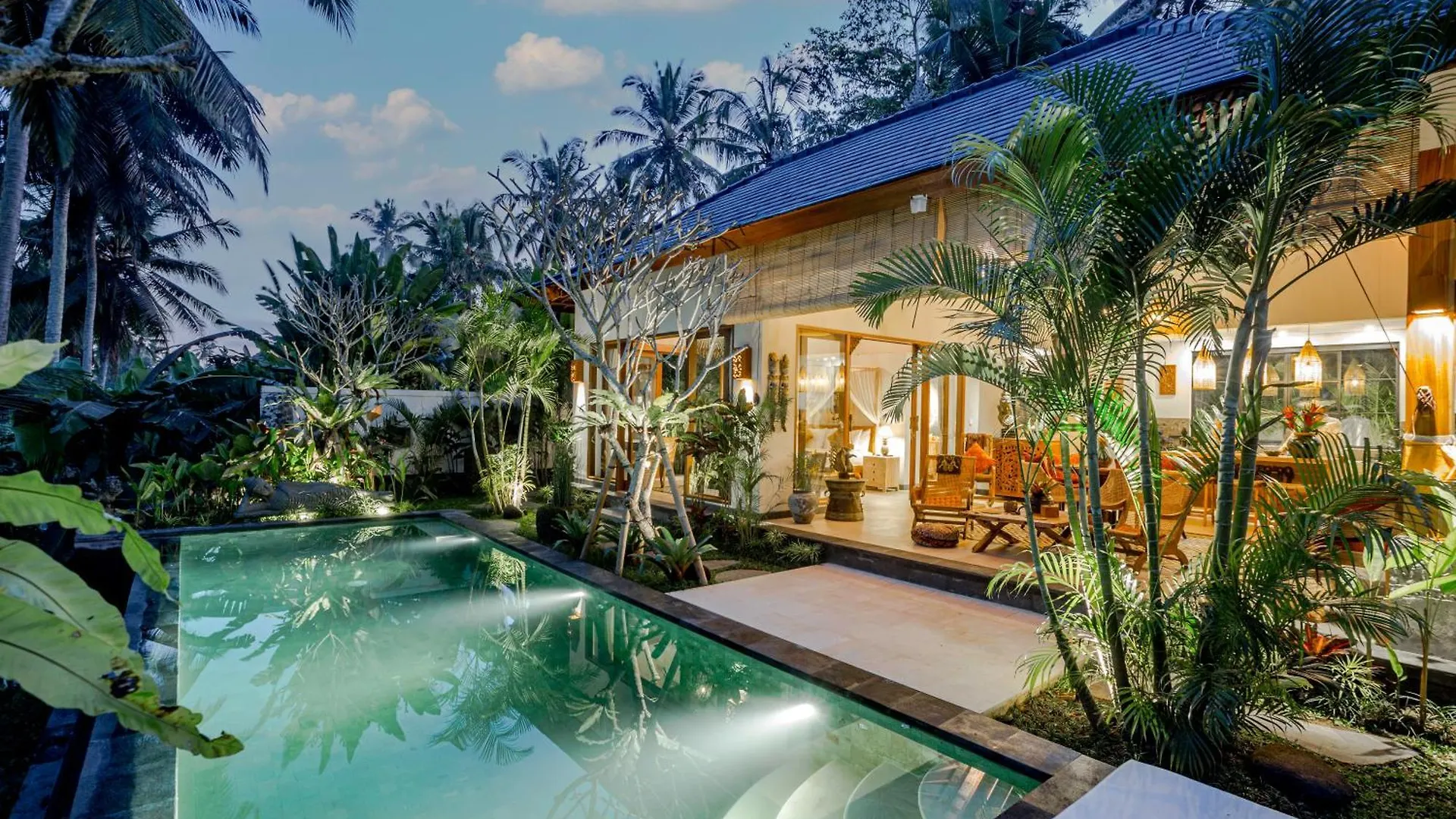 Graha Padi Villa Ubud