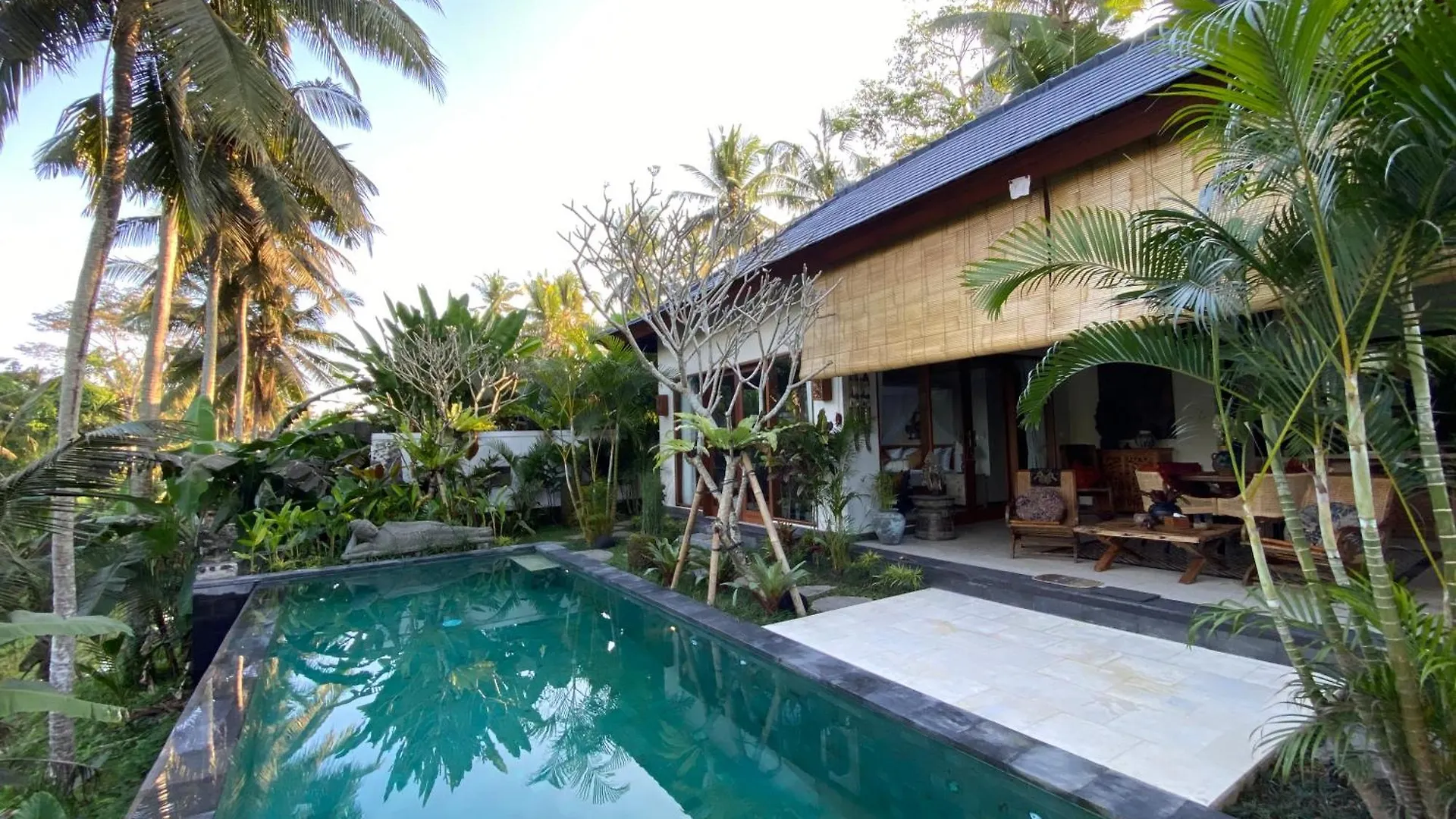 Graha Padi Villa Ubud  Indonesia