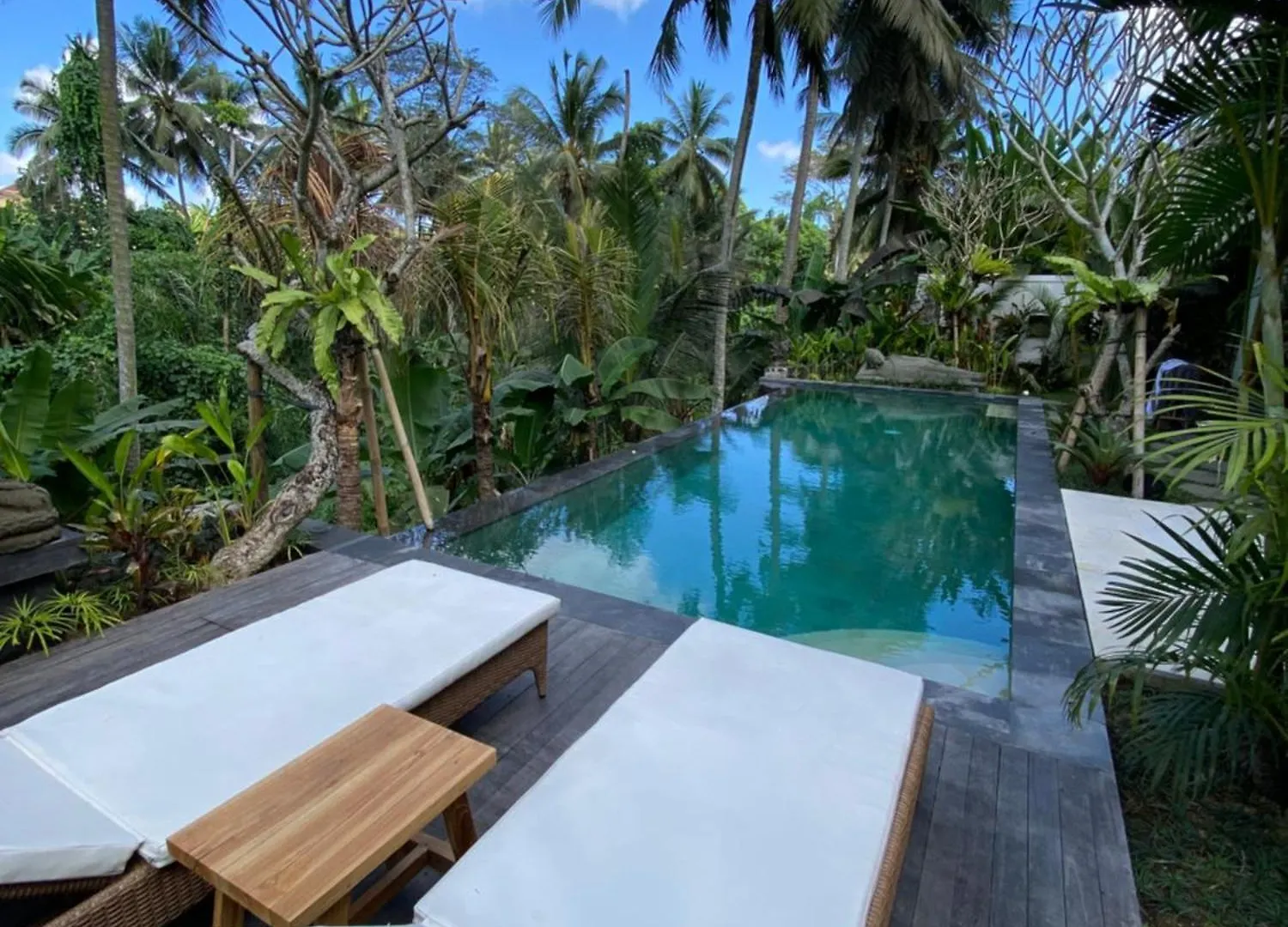 Graha Padi Villa Ubud  Indonesia