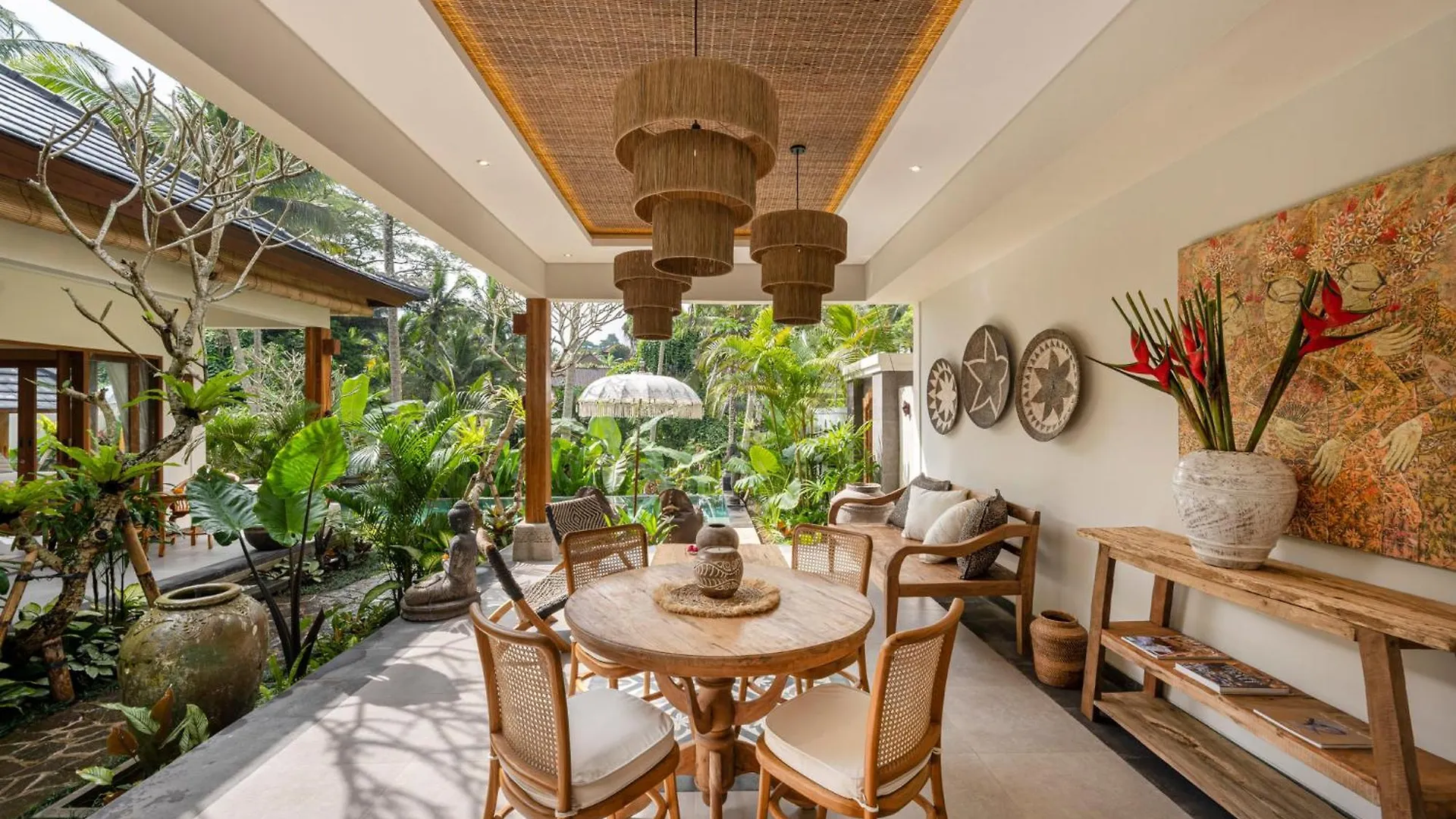Graha Padi Villa Ubud   Ubud (Bali)