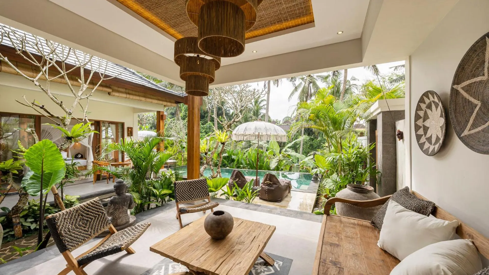 Graha Padi Villa Ubud