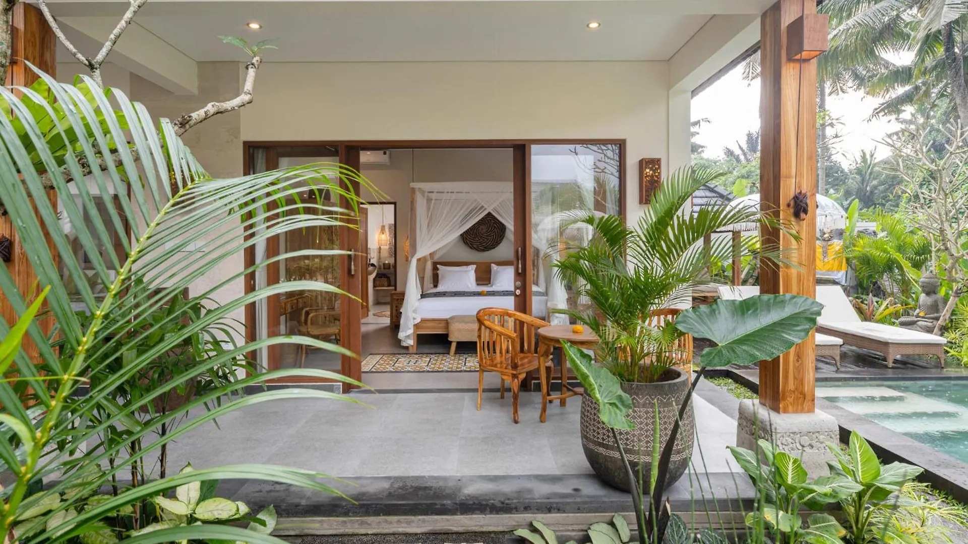 Graha Padi Villa Ubud  Indonesia