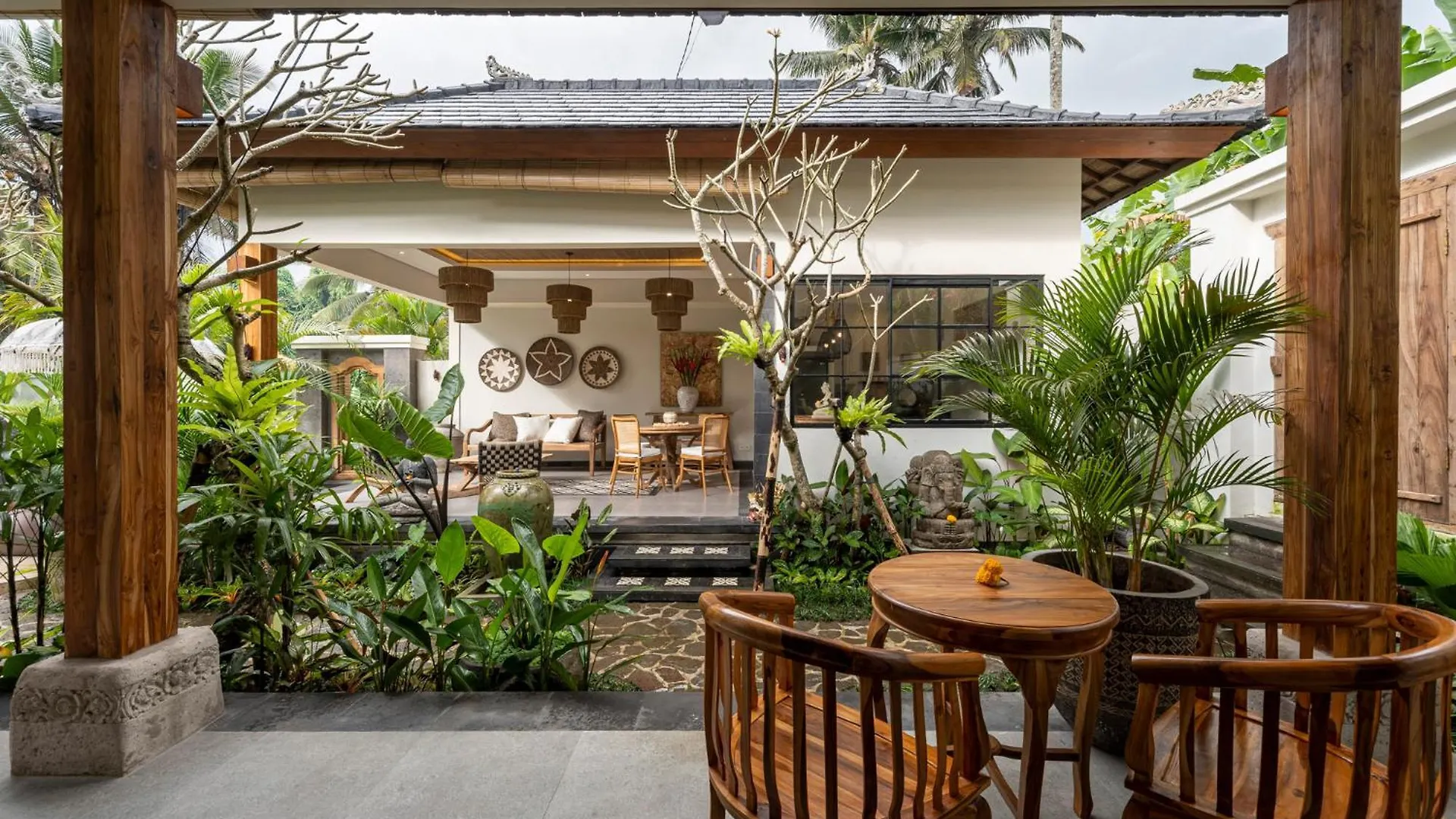 Graha Padi Villa Ubud  0*, Ubud (Bali) Indonesia