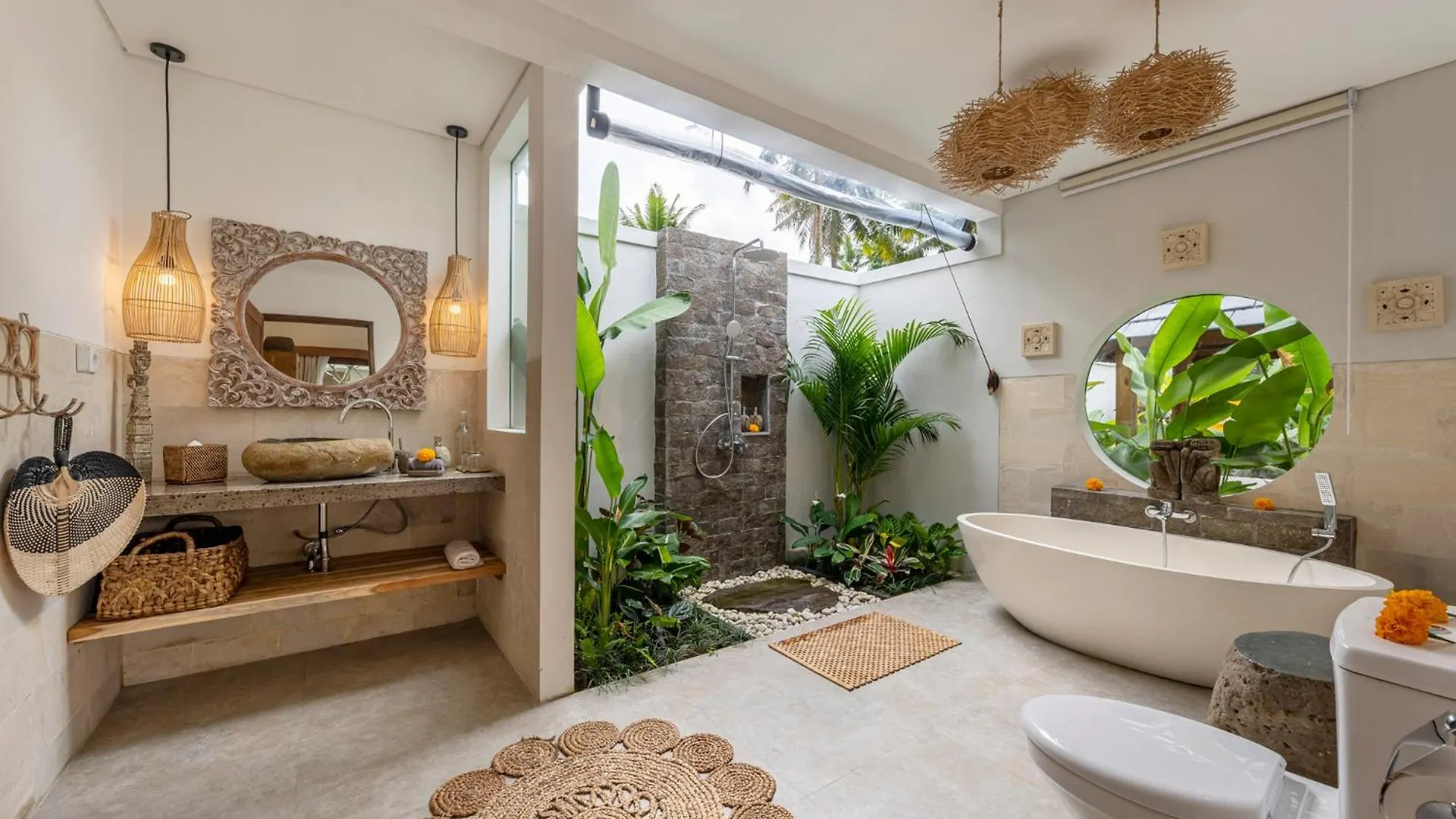 Graha Padi Villa Ubud   Ubud (Bali)