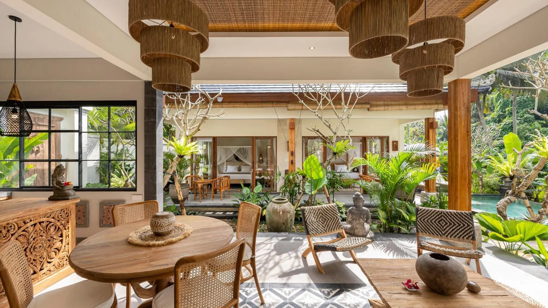 Graha Padi Villa Ubud  Ubud (Bali)