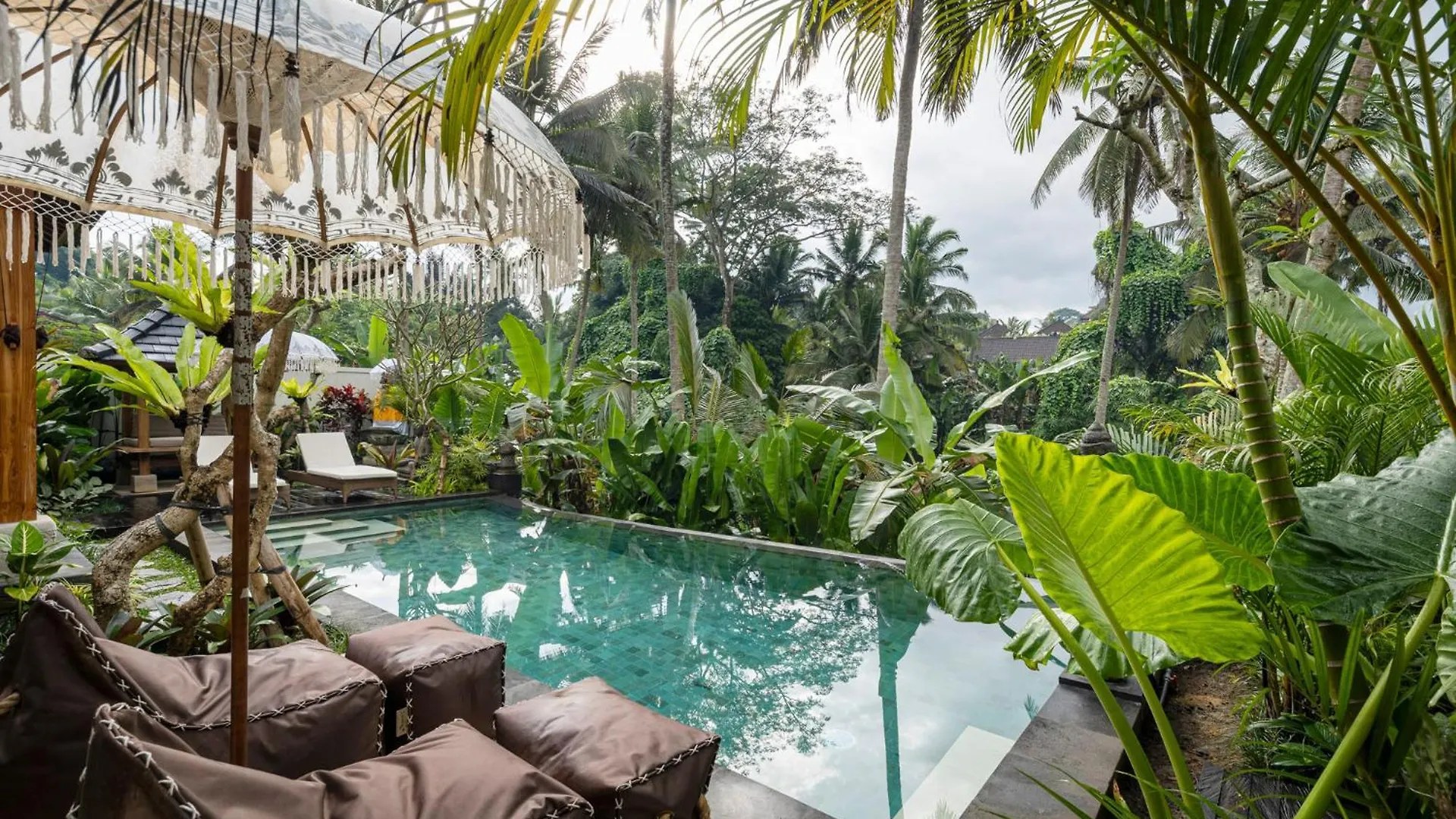 Graha Padi Villa Ubud  Indonesia