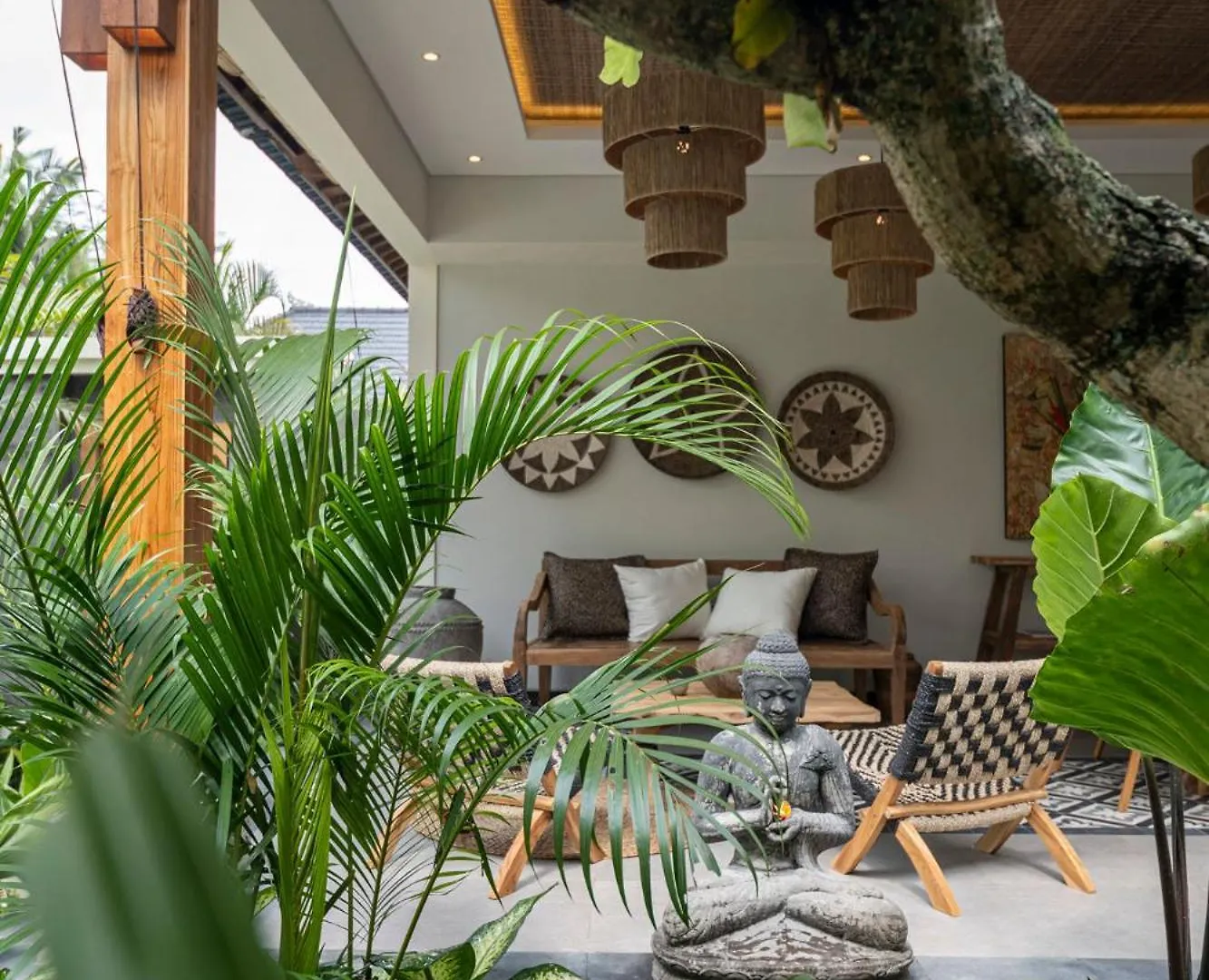 Graha Padi Villa Ubud  Ubud (Bali)