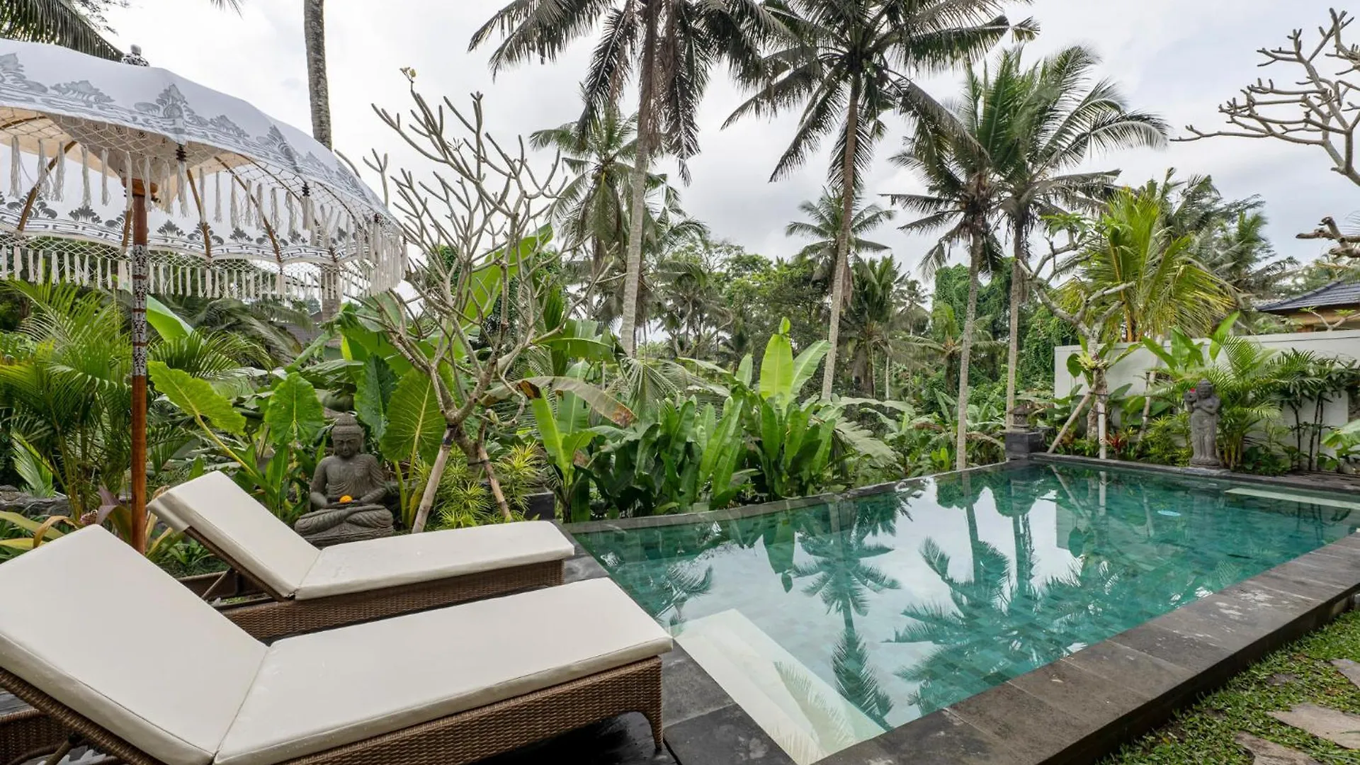 Graha Padi Villa Ubud  0*, Ubud (Bali) Indonesia