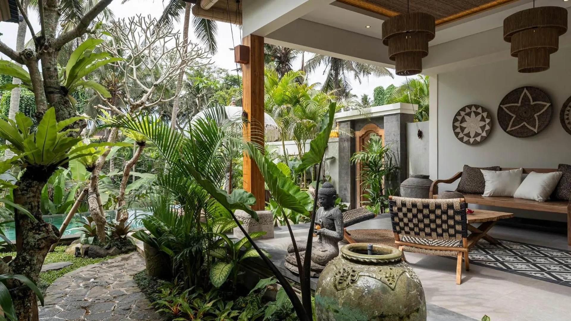 Graha Padi Villa Ubud