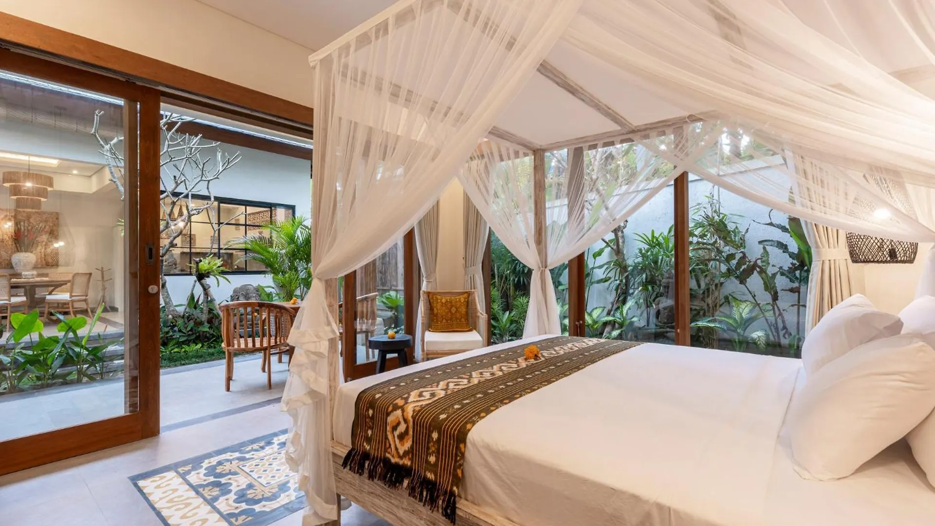 Graha Padi Villa Ubud  Indonesia