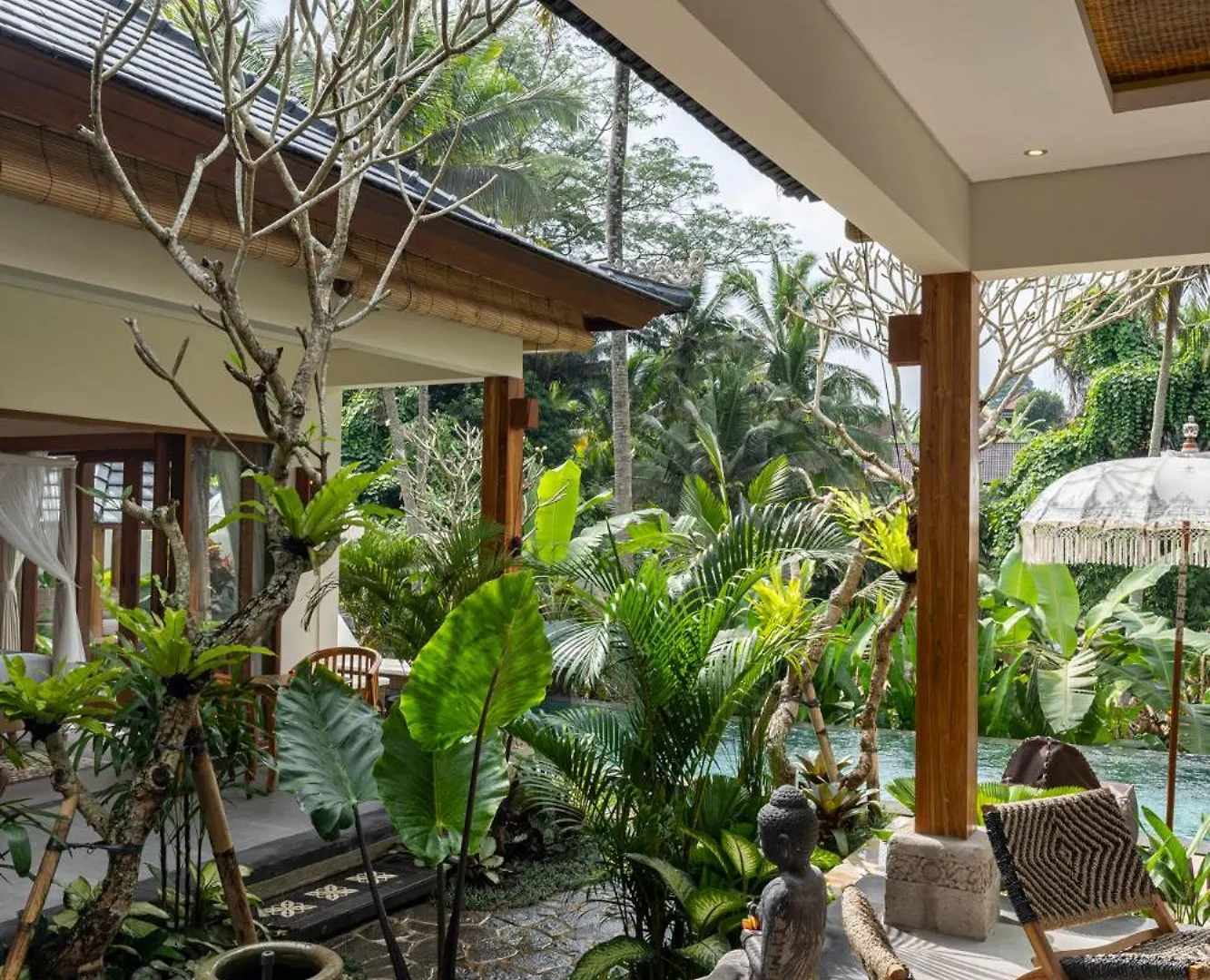 Graha Padi Villa Ubud