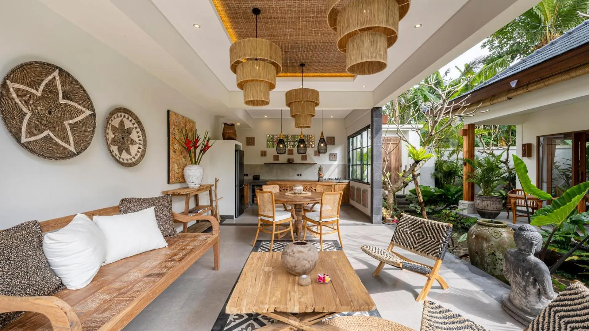 Graha Padi Villa Ubud  0*, Ubud (Bali)